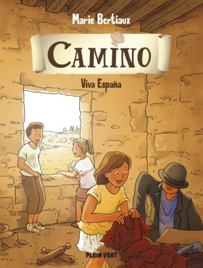 Camino : 6- Viva Espana
