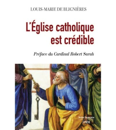 L'Eglise catholique est crédible