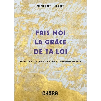 Fais moi la grâce de ta Loi