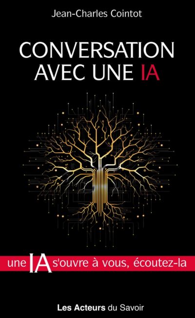 Conversation avec une IA