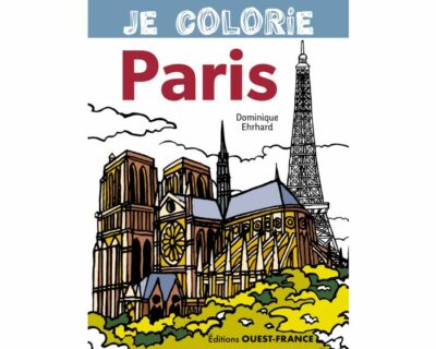Je colorie Paris