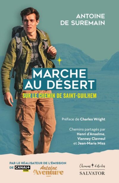 MARCHE AU DESERT - Sur le chemin de Saint-Guilhem