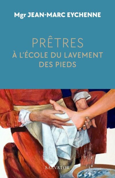 PRETRES A L'ECOLE DU LAVEMENT DES PIEDS