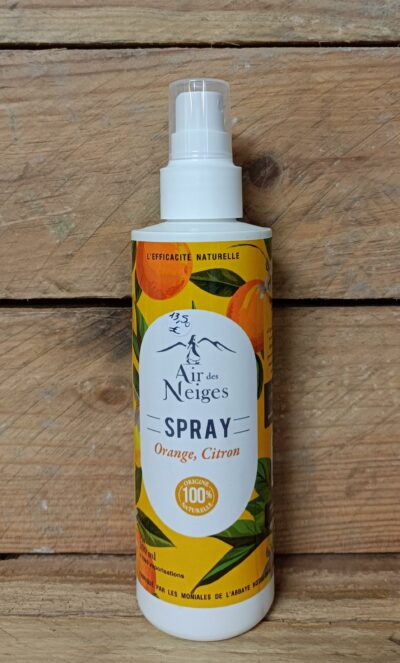 SPRAY - Orange, Citron