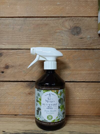 NETTOYANT MULTI SURFACES - Thym Menthe Eucalyptus -