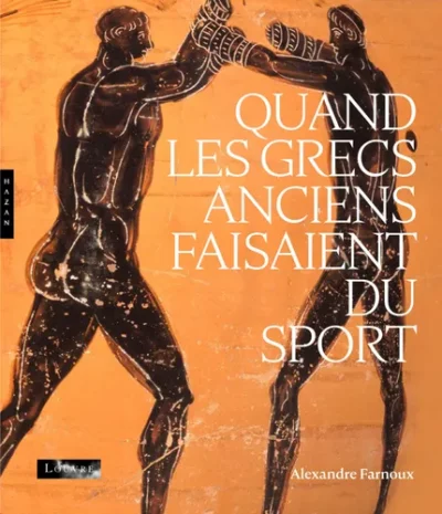 Quand les grecs anciens faisaient du sport