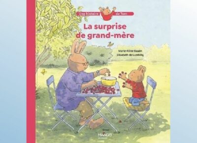 La surprise de grand-mère