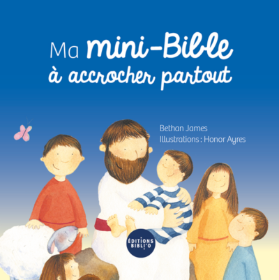 Ma mini bible à accrocher partout