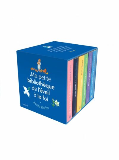 Ma petite bibliothèque de l'éveil à la foi
