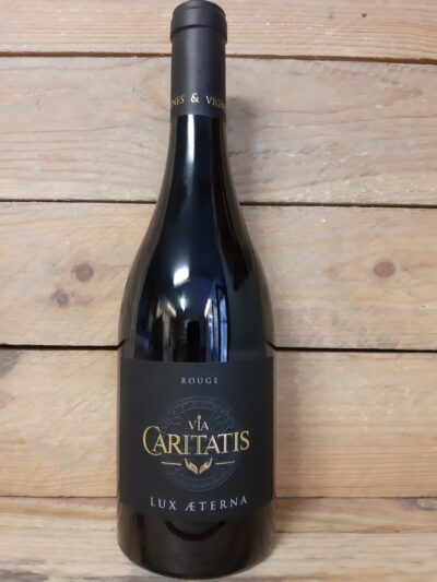 Via Caritatis - LUX AETERNA