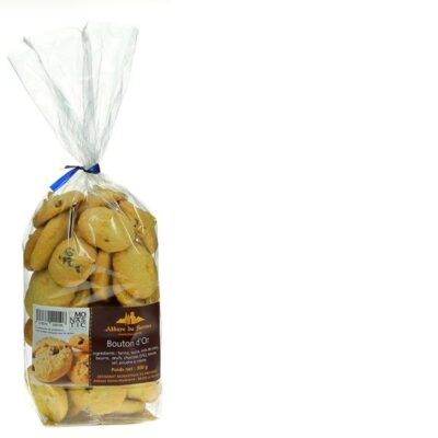Bouton d'or - sachet 300g