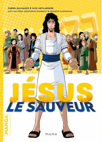 JÉSUS LE SAUVEUR