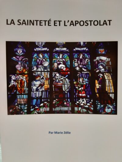 LA SAINTETÉ ET L'APOSTOLAT