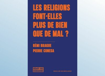 Les religions font-elles plus de bien que de mal ?