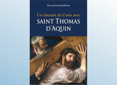 Un chemin de Croix avec Saint Thomas D'aquin