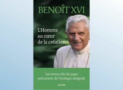 L'Homme au cœur de la création - Les textes clés du pape précurseur de l'écologie intégrale -