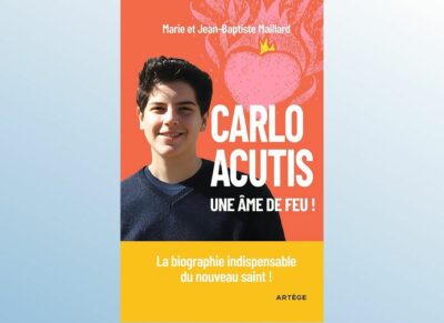 CARLO ACUTIS une âme de feu !