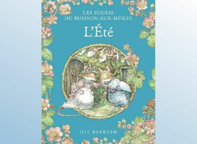 Les souris du buisson - aux-Mûres - L'ÉTÉ