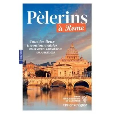 PELERINS à Rome