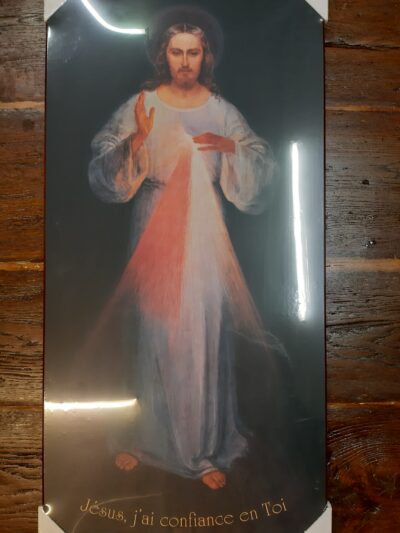 Icône de Jésus miséricordieux