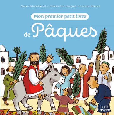 Mon premier petit livre de Pâques