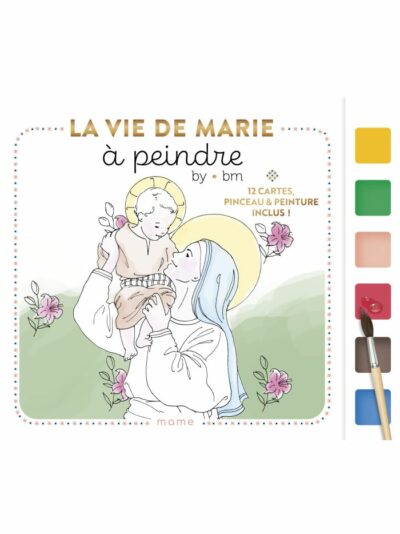 La vie de Marie à Peindre