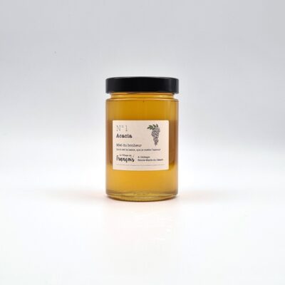 Miel d'Acacia - 500 g