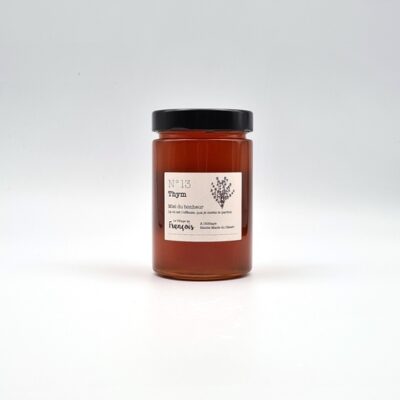 Miel de thym - 500 g