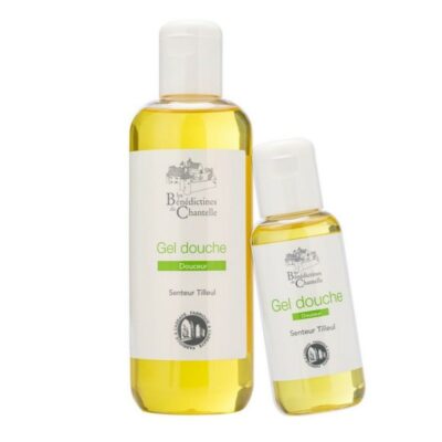 Gel douche, Tilleul, 100 ml